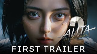 Alita Battle Angel 2 First Trailer 2024 Rosa Salazar Edward Norton  Fan Made [upl. by Irmina254]