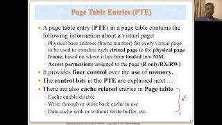 OS Memory Management  Part 4 [upl. by Maxi21]