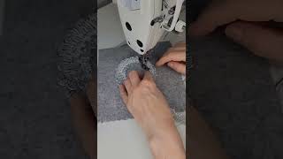 Details fabric design handmade diy sewingtechniques sewing [upl. by Naivad]