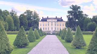 Steninge slott [upl. by Lebama]