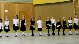 Vienna Feis 2013  Beginners Light Jig under 8 [upl. by Allegra]