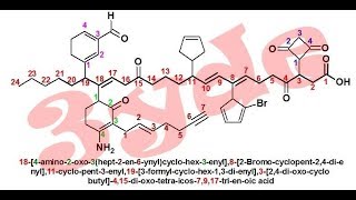 Iupac nomenclature  Organic Chemistry الفرقة الأولى  تسمية الأيوباك جزء أولا [upl. by Farrell]