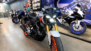 New Launch 2024 YAMAHA MT15 Dual ABS TCS Detailed Review  On Road Price 6 New Changes Mileage [upl. by Nioe456]