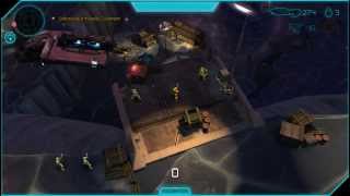 Halo  Spartan Assault Lite  Gameplay [upl. by Brandon]