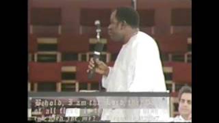 Rod of power Benson Idahosa Part 1 [upl. by Aicined699]