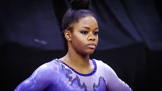 The New Routine of Gabby Douglas 🥇 [upl. by Elocn]