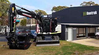 Onetrak gives Sydney earthmovers Moorebank for their buck [upl. by Mano]