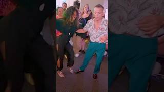 Adolfo Indacochea Bailando Salsa en Mexico socialdance [upl. by Richman101]