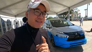 รีวิว Mitsubishi Xpander HEV ประกอบไทย หัวใจไฮบริด ขับง่าย ระบบเด่น [upl. by Freddy]