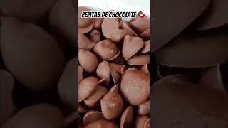 Deliciosas pepitas de chocolate chocolate recetas [upl. by Esta]