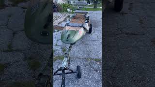 Haul master Trailer Dolly in action [upl. by Naveb]