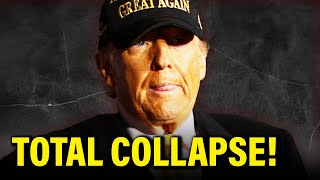 Trump CRASHES with BIGGEST DISASTER of His Life [upl. by Lexy]