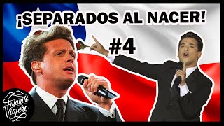 Los 10 Mejores Imitadores Extranjeros de Cantantes Mexicanos  PARTE 4 [upl. by Mathia]