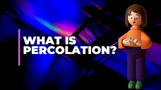 what is Percolation 🌧️🌧️🌾🌾percolation in soil science Percolation in hindi [upl. by Bekha825]