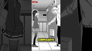 DEBO CONFESARME A MI CRUSH manga anime recomendacionmanga manhwaresumen manhwa [upl. by Richma]