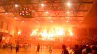 PRISHTINA Basketball FansPLISAT [upl. by Verras]