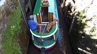 Monmouthshire amp Brecon Canal Day 2 [upl. by Tabib]