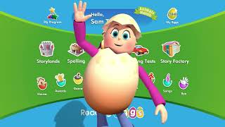 Learn to Read with Reading Eggs  Reading Eggs App  Reading Games for Kids [upl. by Wallache]