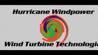 Hurricane Wind Power PMA no cog [upl. by Iluj]