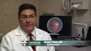 Treating Glaucoma with a Laser Procedure [upl. by Adnofal]