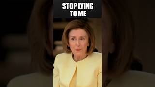 Host Aghast When Nancy Pelosi Refuses to Stop Lying [upl. by Gnidleif]