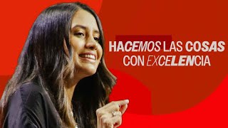 🔴 Principios Excelencia  Laura Donado [upl. by Baalman]