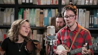 Mandolin Orange  Lonesome Whistle  1122016  Paste Studios New York NY [upl. by Davida]