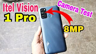 Itel Vision 1 Pro Camera Test [upl. by Watson]