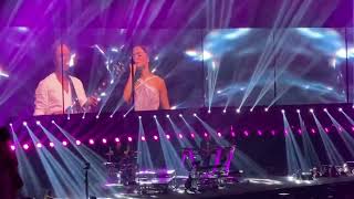 Regi feat Pauline  het sportpaleis 2022 [upl. by Sifan]