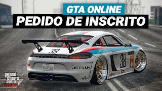 Tunando e Testando o Pfister Growler  GTA 5 ONLINE [upl. by Yarehs]