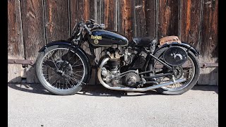 Rudge 1933 500cc [upl. by Sauls617]