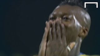 Djibril Cisse Awful Miss [upl. by Som]