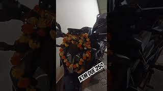 KTM due 250 youtubeshortsktmduke Viral [upl. by Eelrahs]