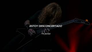 Shewolf Megadeth letra en español [upl. by Whorton]