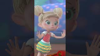 Pumpkin carriage 🔮🪄 shorts animation fairies forkids cartoons funny fairyteens [upl. by Bauer]