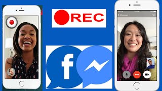 TUTO COMMENT ENREGISTRER LES APPELS VIDÉOS SUR FACEBOOK MESSENGER  lAppel Facebook Messenger [upl. by Gibson]