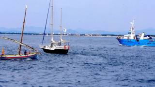 La fête des pêcheurs à PortVendres 2011wmv [upl. by Lavina]