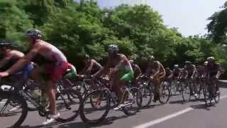 2014 Huatulco ITU World Cup  Elite Mens highlights [upl. by Atteval]