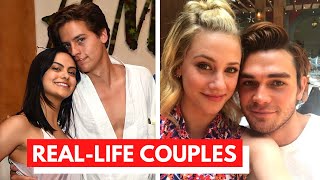 RIVERDALE Season 6 Real Age And Life Partners Revealed [upl. by Marylin]