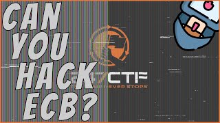 How can you attack an ECB cipher Capture The Flag Fundamentals [upl. by Dorette432]