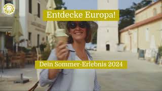 Europa Rundreisen bavariafernreisen [upl. by Lehrer]