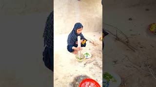 making food in village desertvillagelife food villagelife cooking desertlife [upl. by Letnoj388]