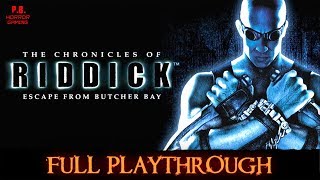 The Chronicles of Riddick You’ll kill us with a soup cup HD CLIP [upl. by Yelsehc646]