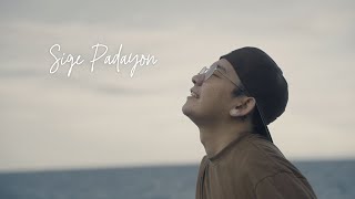 Sige Padayon  JRoa Official Music Video [upl. by Tenner]