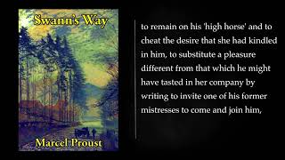 2 Swanns Way  by Marcel Proust Full Length Audiobook [upl. by Ellenwahs]