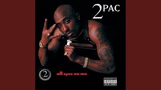 2Pac  All About U [upl. by Eilrahs]