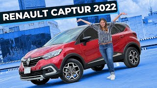 Renault Captur 2022  🧐 ¿Ahora sí vale la pena [upl. by Arobed]