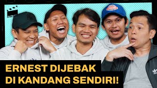 Indra Jegel Jamin Penonton quotAgak Laenquot Sampai 2 Juta⁉️😱🔥 INFRAME wErnest Prakasa [upl. by Oni]