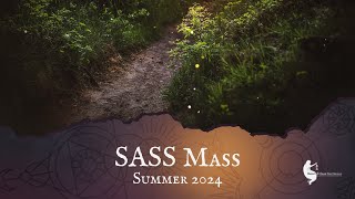 SASS Mass 72824 [upl. by Eylsel102]