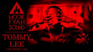 Tommy Lee GAZA DEMON MIXTAPE OCT 2012 [upl. by Riesman]